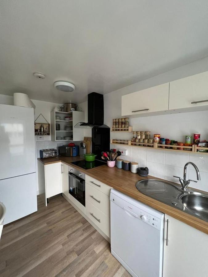 Holyrood Duplex 3- Bedrooms Apartment Edinburgh Dış mekan fotoğraf