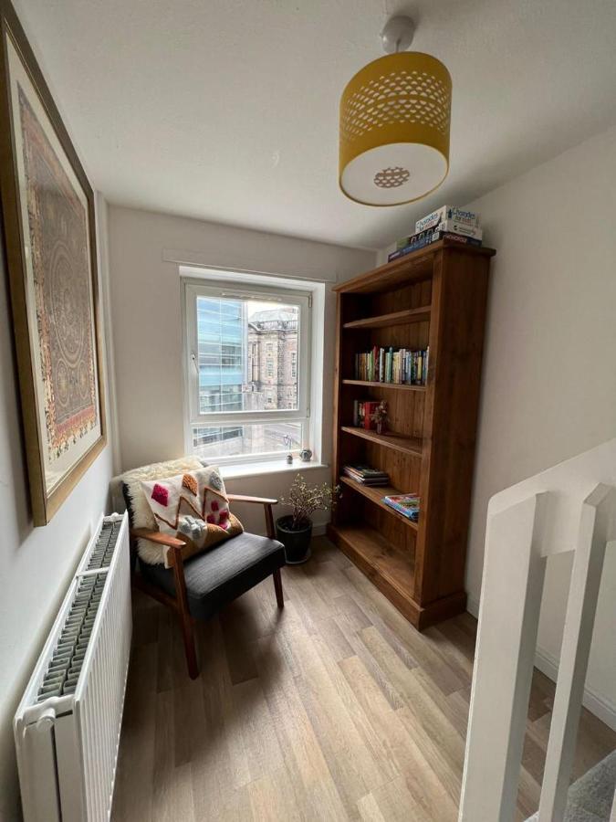 Holyrood Duplex 3- Bedrooms Apartment Edinburgh Dış mekan fotoğraf