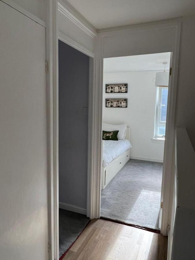 Holyrood Duplex 3- Bedrooms Apartment Edinburgh Dış mekan fotoğraf