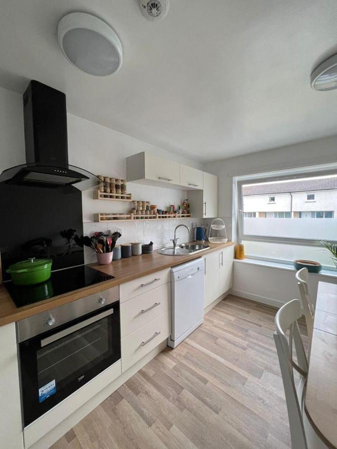 Holyrood Duplex 3- Bedrooms Apartment Edinburgh Dış mekan fotoğraf