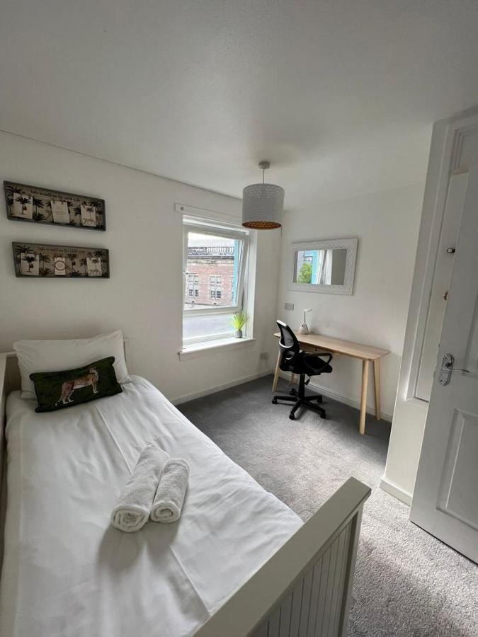 Holyrood Duplex 3- Bedrooms Apartment Edinburgh Dış mekan fotoğraf