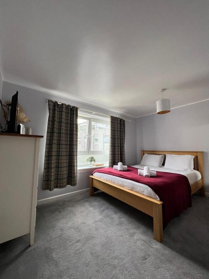 Holyrood Duplex 3- Bedrooms Apartment Edinburgh Dış mekan fotoğraf