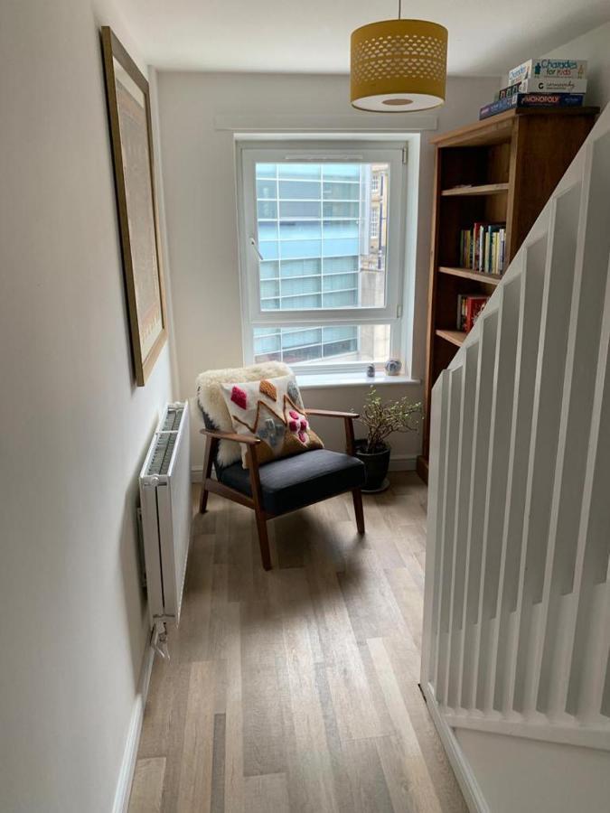 Holyrood Duplex 3- Bedrooms Apartment Edinburgh Dış mekan fotoğraf